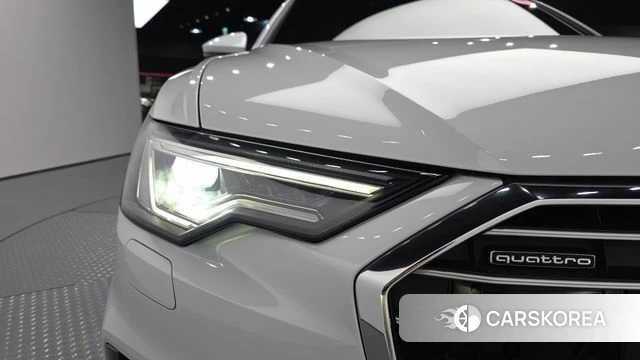 Audi A6 (C8) id 4500704 из Кореи 14