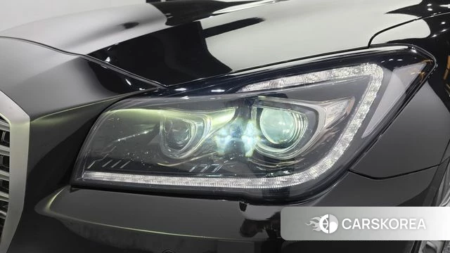 Genesis G80 id 4850227 из Кореи 14