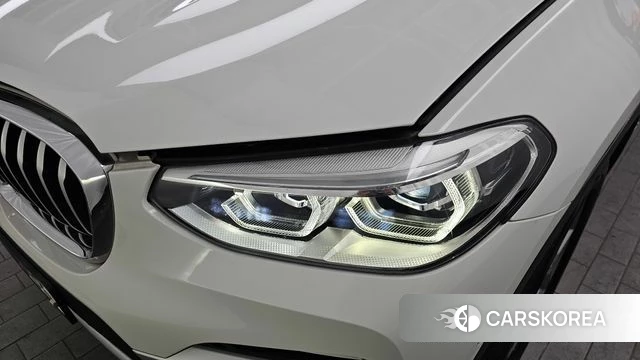BMW X3 (G01) id 4203917 из Кореи 14