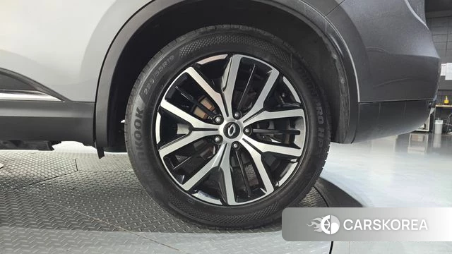 Renault Korea (Samsung) The New QM6 id 4750479 из Кореи 14