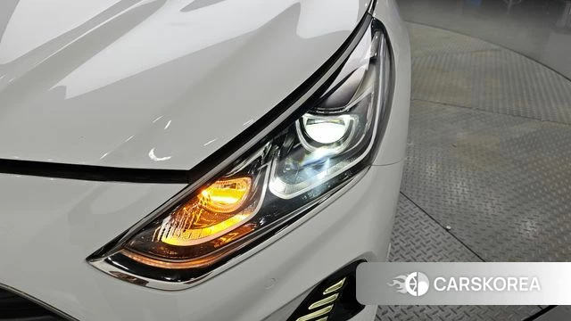 Hyundai Sonata New Rise id 4684584 из Кореи 14