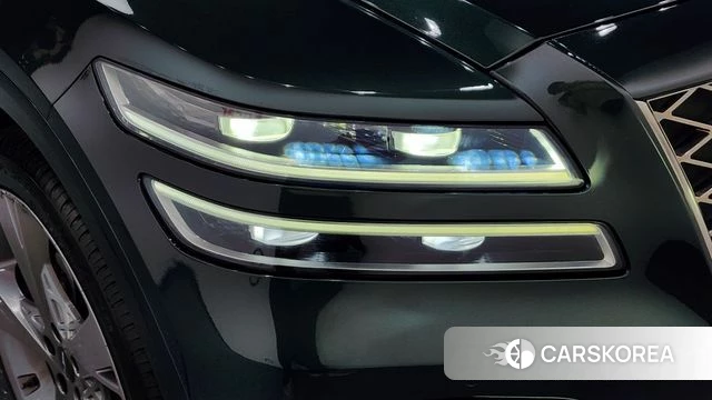 Genesis GV80 id 4482283 из Кореи 14