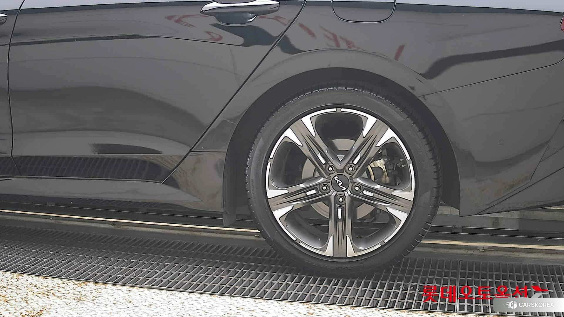 Kia K5 id 4902440 из Кореи 14