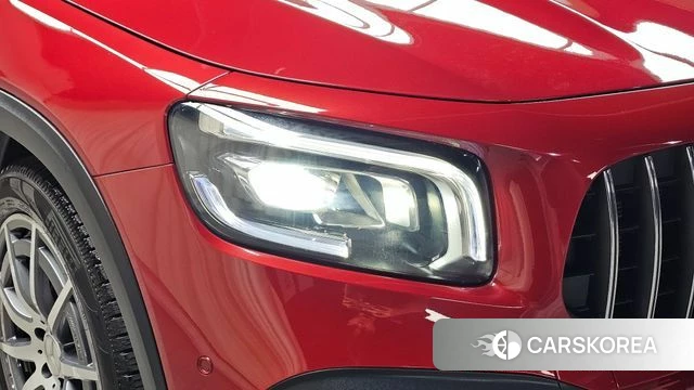 Mercedes-Benz GLB-Class X247 id 4835886 из Кореи 14