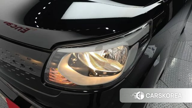 Kia The New Ray id 4350267 из Кореи 14