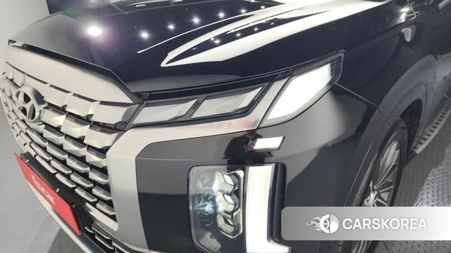 Hyundai The New Palisade id 4244005 из Кореи 14