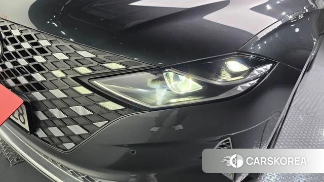 Hyundai The New Grandeur IG Hybrid id 4410679 из Кореи 14