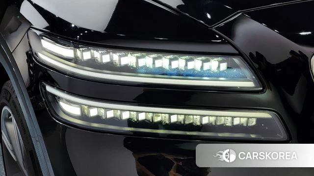 Genesis GV80 id 4778422 из Кореи 14