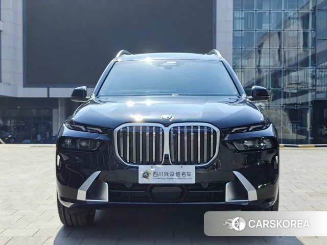 BMW X7 id 4257132 из Китая 14
