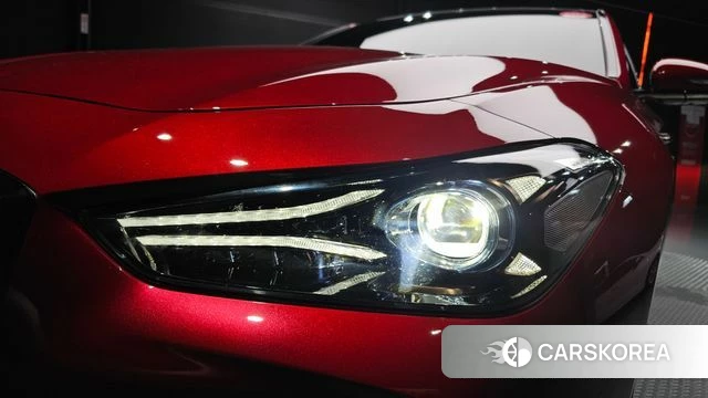 Genesis G70 id 4465718 из Кореи 14