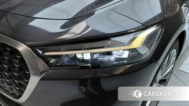 Kia The New K9 2nd generation id 4361194 из Кореи 14