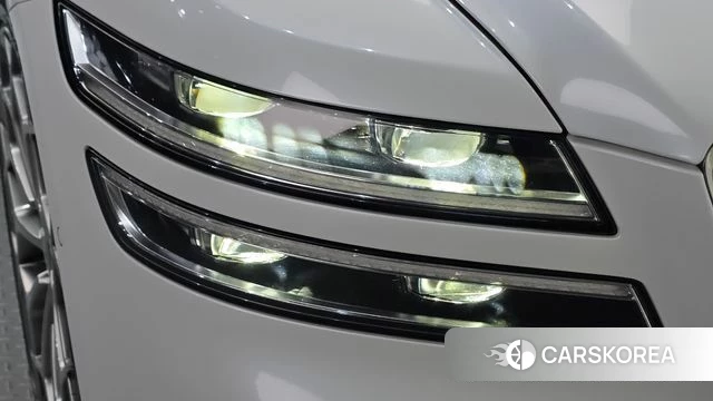 Genesis G80 (RG3) id 4444465 из Кореи 14
