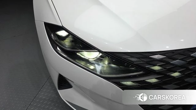 Hyundai The New Grandeur IG id 4337737 из Кореи 14