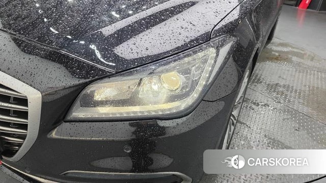 Genesis G80 id 4351301 из Кореи 14