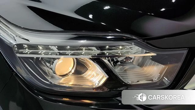 Ssangyong Rexton Sports id 4651945 из Кореи 14