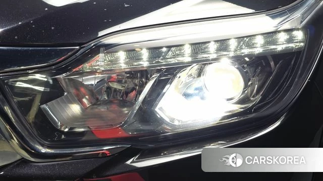 Ssangyong Rexton Sports Cannes id 4736959 из Кореи 14