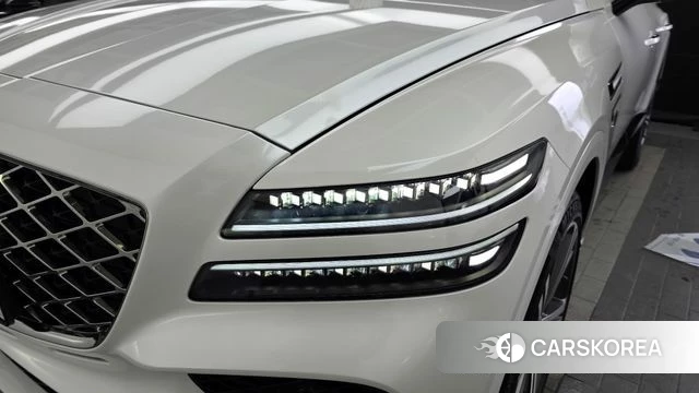 Genesis GV80 Coupe id 4571640 из Кореи 14