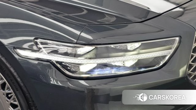 Genesis G90 id 4776143 из Кореи 14