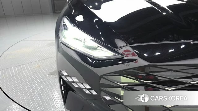 Kia K8 Hybrid id 4763696 из Кореи 14