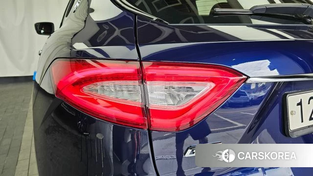 Maserati Levante id 4568243 из Кореи 14