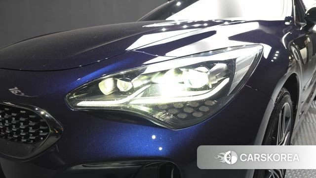 Kia Stinger Meister id 4769886 из Кореи 14