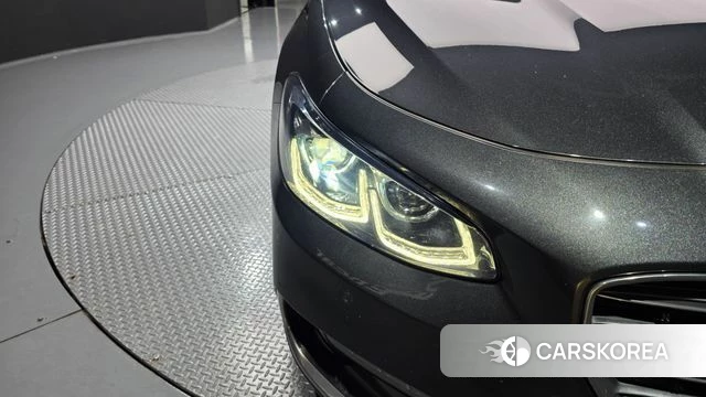 Hyundai Grandeur IG Hybrid id 4459666 из Кореи 14
