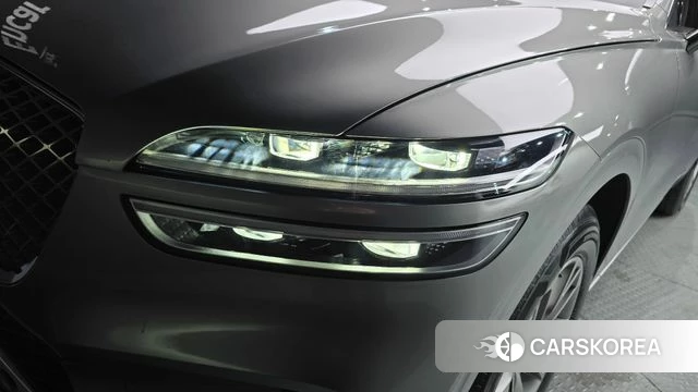 Genesis GV70 id 4224607 из Кореи 14