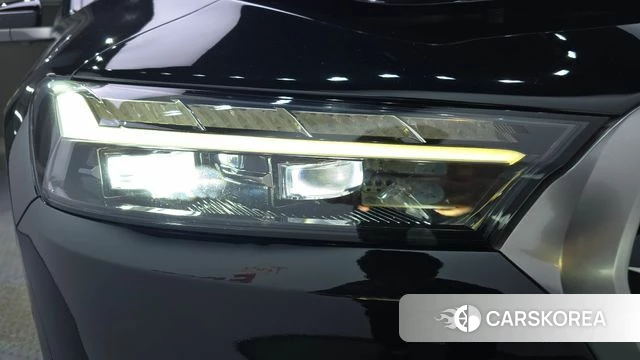 Kia The New K9 2nd generation id 4409850 из Кореи 14