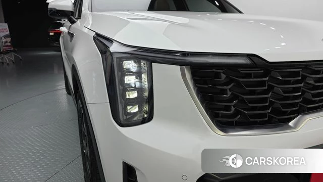 Kia The New Sorento 4th Generation id 4266538 из Кореи 14