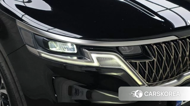 Kia Carnival 4th generation id 4592669 из Кореи 14