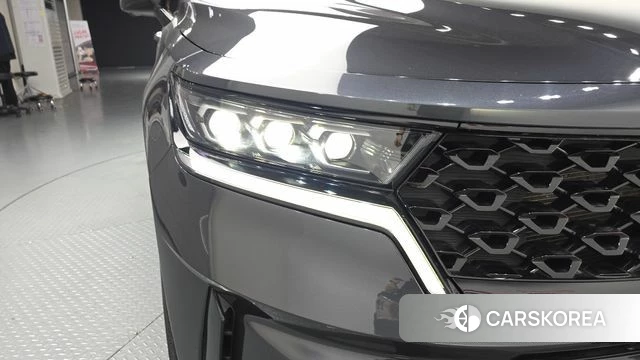 Kia Sorento 4th Generation id 4682523 из Кореи 14