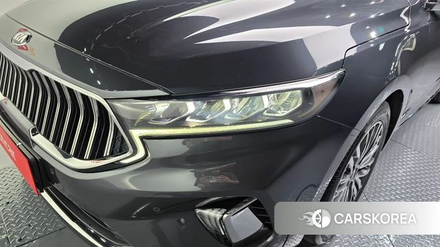 Kia K7 Premier id 4459035 из Кореи 14