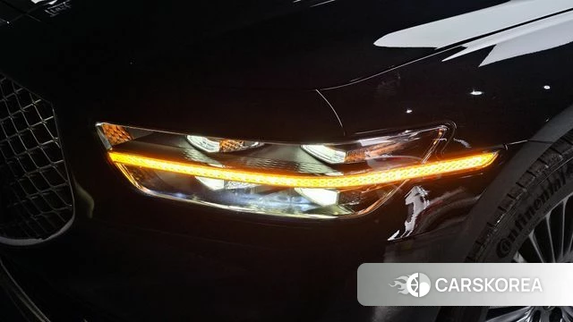 Genesis G90 id 4362874 из Кореи 14