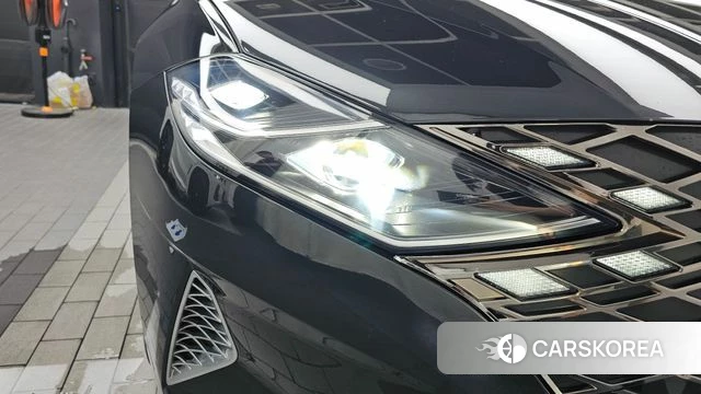 Hyundai The New Grandeur IG id 4642344 из Кореи 14