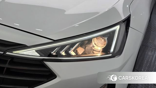Hyundai The New Avante AD id 4873269 из Кореи 14