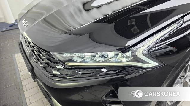 Kia K5 Hybrid 3rd Generation id 4355479 из Кореи 14