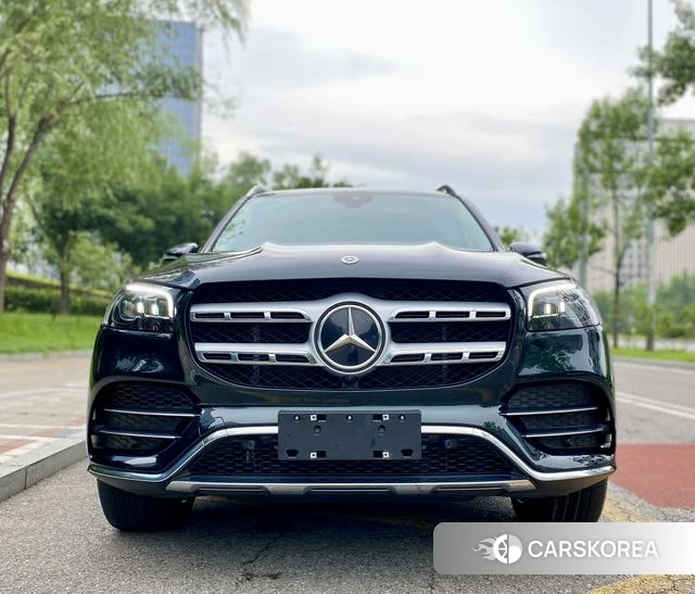 Mercedes-Benz GLS id 4257473 из Китая 14