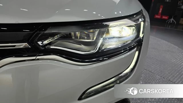 Renault Korea (Samsung) SM6 id 4531018 из Кореи 14