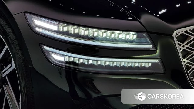 Genesis G80 (RG3) id 4480513 из Кореи 14