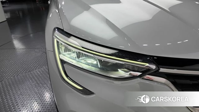 Renault Korea (Samsung) XM3 id 4775542 из Кореи 14