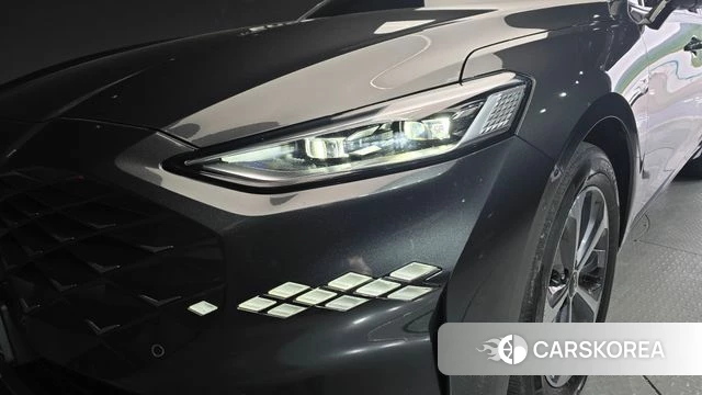 Kia K8 Hybrid id 4355586 из Кореи 14