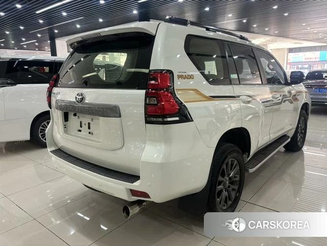 Toyota Prado id 4241405 из Китая 14