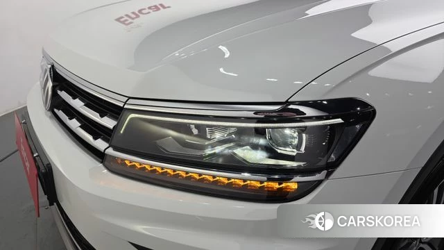 Volkswagen Tiguan Allspace id 4250462 из Кореи 14