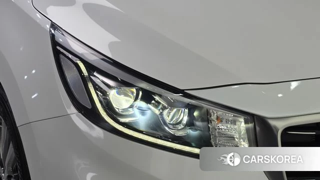 Kia The New Carnival id 4944177 из Кореи 14