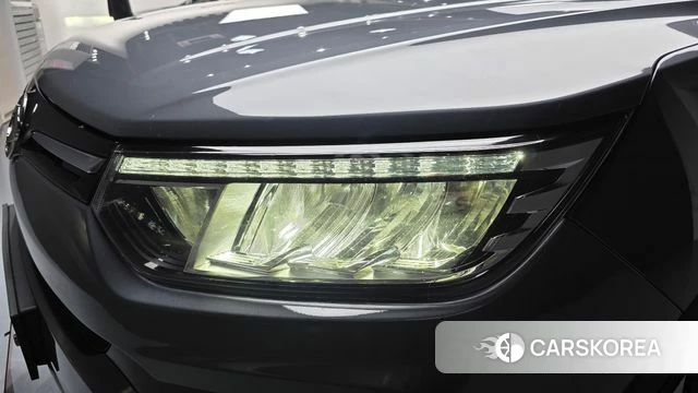 Ssangyong Berry New Tivoli id 4684126 из Кореи 14