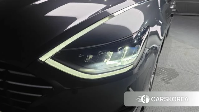 Hyundai Sonata (DN8) id 4592477 из Кореи 14