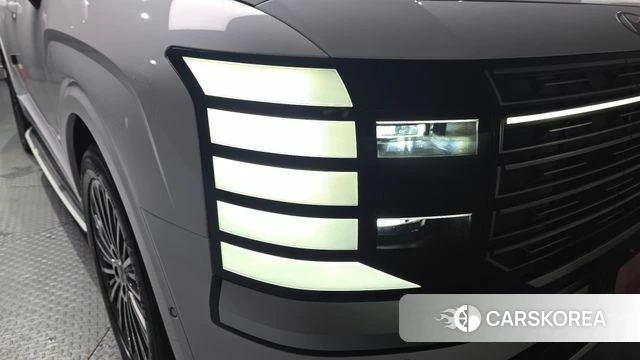 Hyundai Palisade (LX3) id 4589829 из Кореи 14