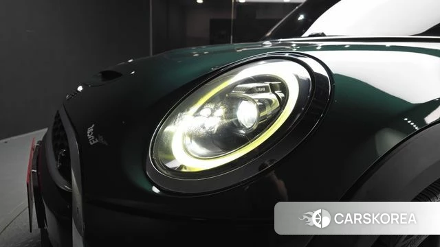 Mini Cooper S id 4781119 из Кореи 14