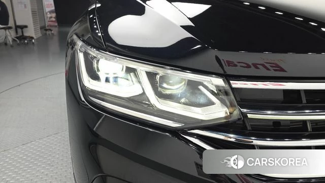 Volkswagen Tiguan Allspace id 4618057 из Кореи 14