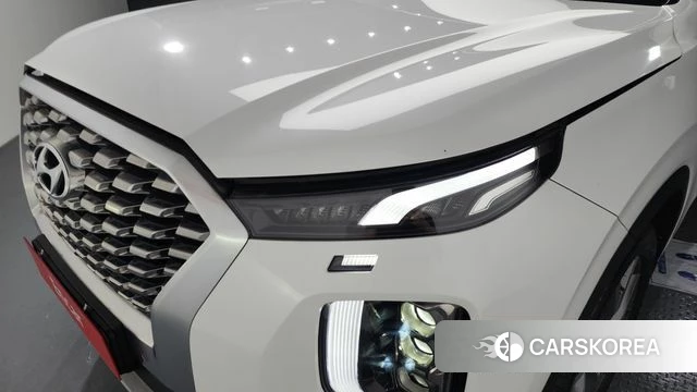 Hyundai Palisade id 4283206 из Кореи 14